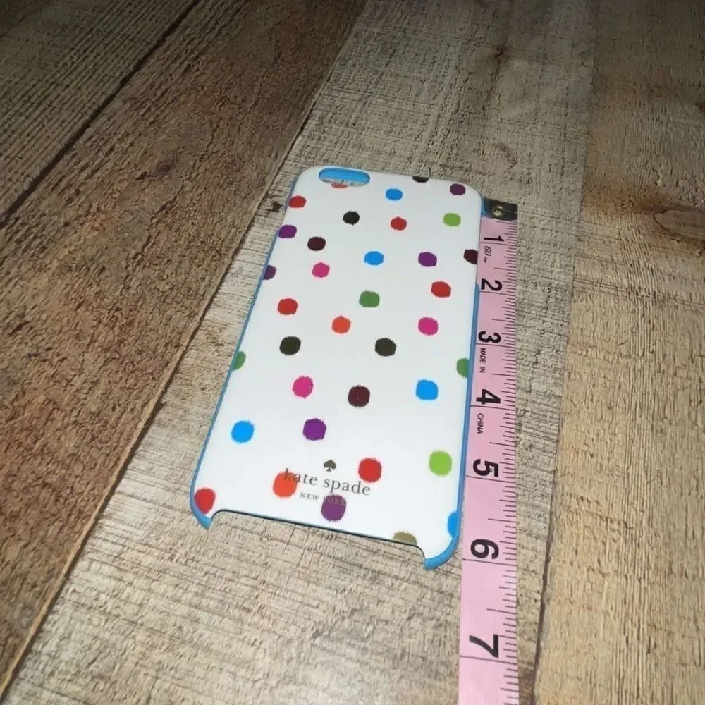 💜 Kate Spade NY Hybrid Hardshell Case